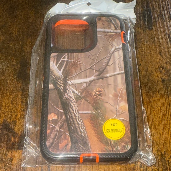Other - 🌙 B164-U- Iphone 14 Pro Max Case